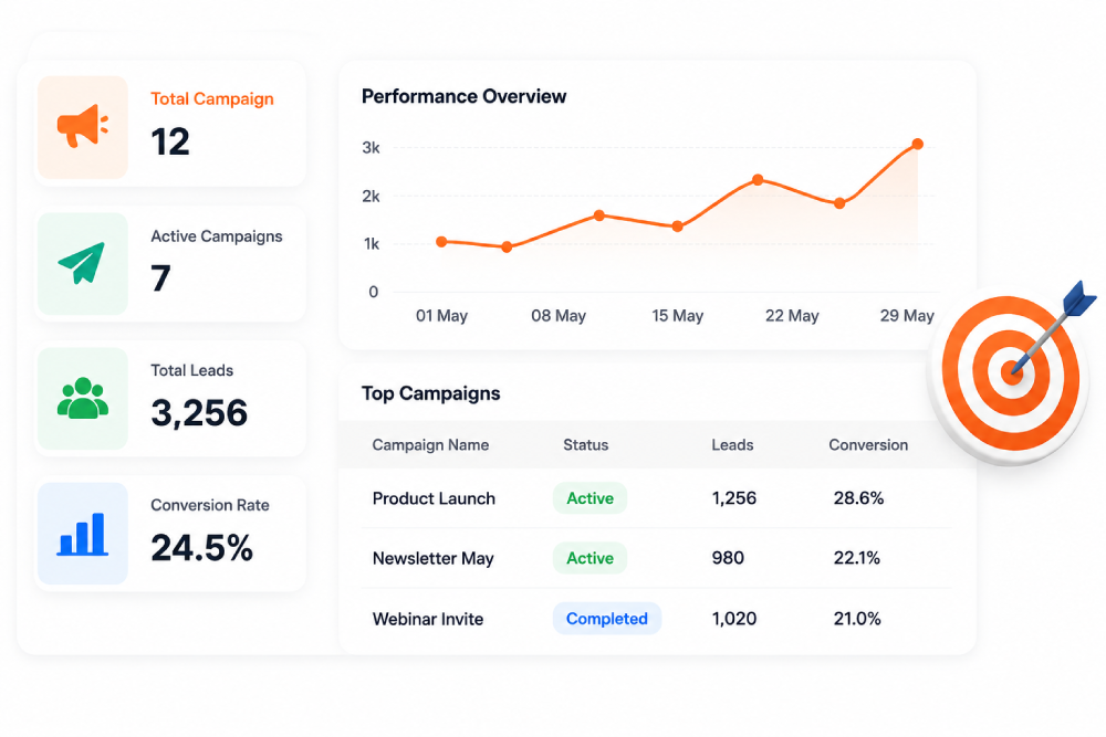 Campaign Management System