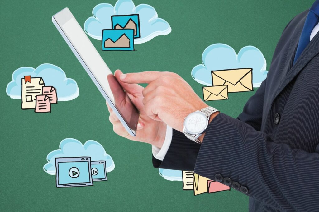 businessman with tablet 1134 550