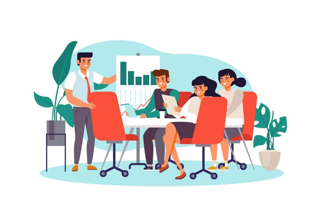 Activity And Meetings