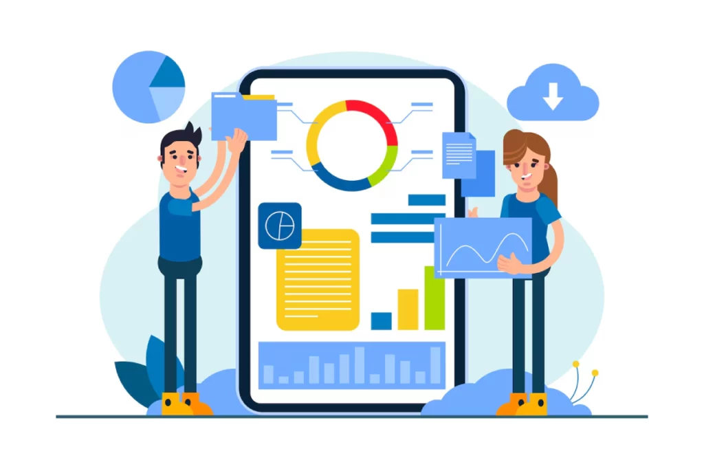 report data